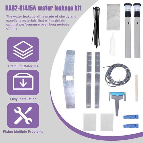 DA82-01415A Secondary Heater and Moisture Kit Replacements - Image 6