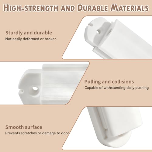 2 Pack Upper Hinge Replacement Compatible with Regalo Baby - Image 6