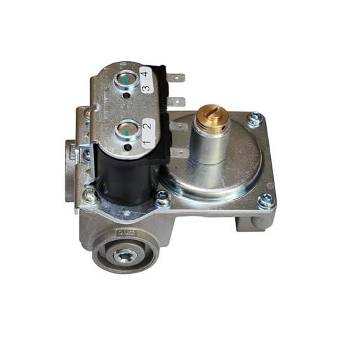 161109 Gas Valve， RV Water Heater Gas Control Valve Part - Image 3