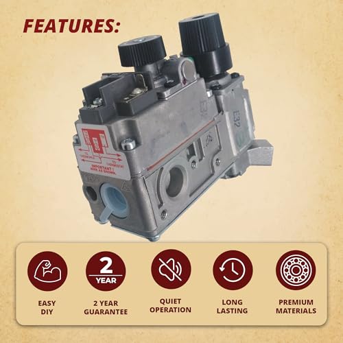 Pellethead HHT Variable Natural Gas Valve, Replaces SRV60-522 - Image 5