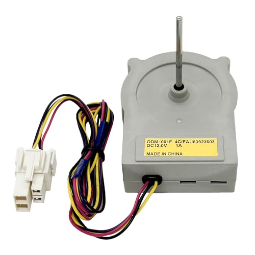 EAU63923603 Refrigerator Evaporator Fan Motor for LG Kenmore - Image 5