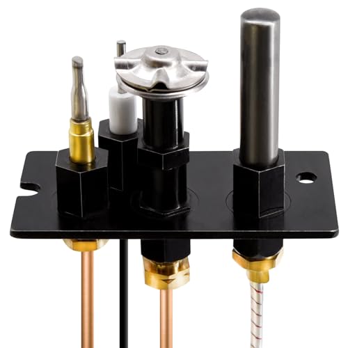 10002264 Natural Gas 3 Way Pilot Assembly Kits for HHT, Majestic - Image 2