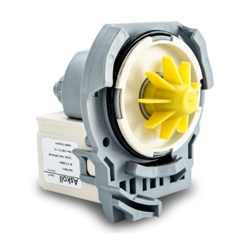 W10876537 Dishwasher Drain Pump Motor Replacement | Kitchen Essentials - Image 2