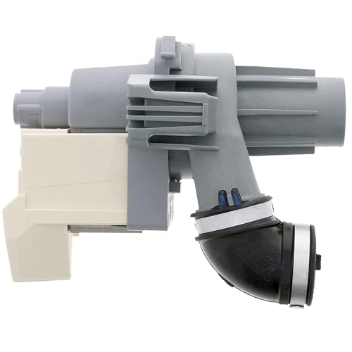 WDF520PADM7 WDF341PAPW2/1 WDP540HAMZ4 Dishwasher Circulation Pump - Image 2