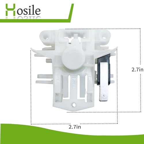 DW80F600UTS DW80J3020US Door Latch,DD81-02132A DD81-01629A - Image 3
