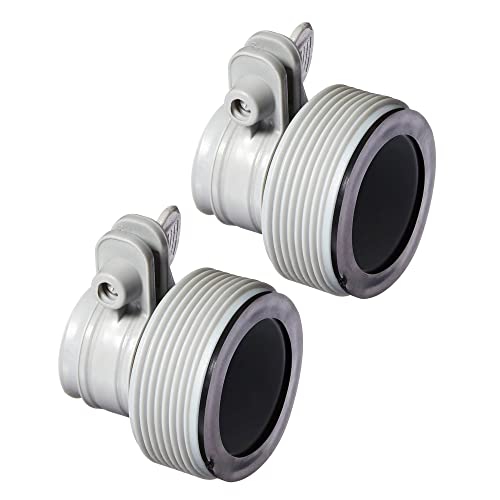 Intex Hose Conversion Adapter B Kit (Pair) Replacement Part Model - Image 2