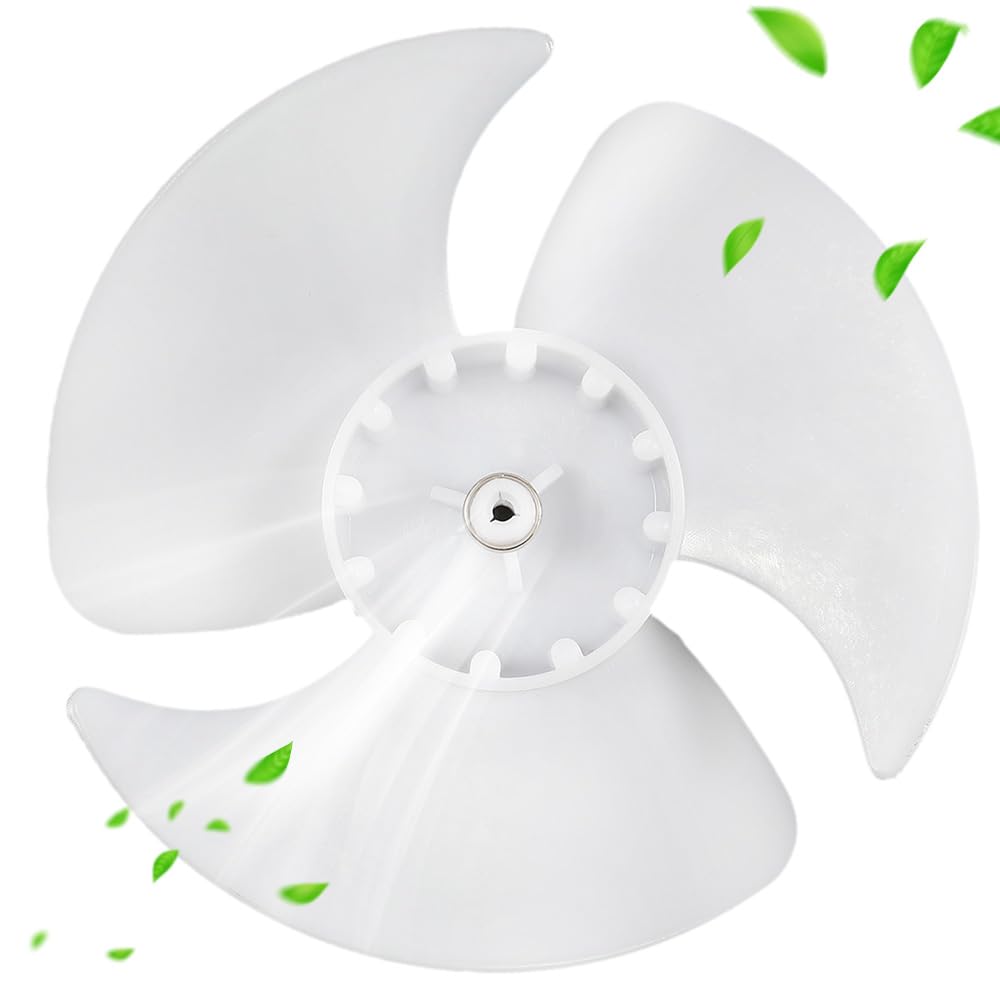 Upgraded WR60X10205 Refrigerator Evaporator Fan Blade - Image 1