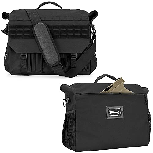 Trunab Patrol Bag, Car Front Seat Organizer, Police Duty Bag - Image 7