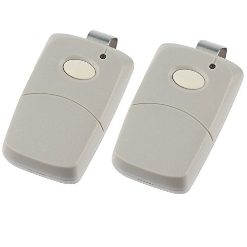 2 Replacement for Multicode Linear 3089 Garage Door Remote Gate - Image 2