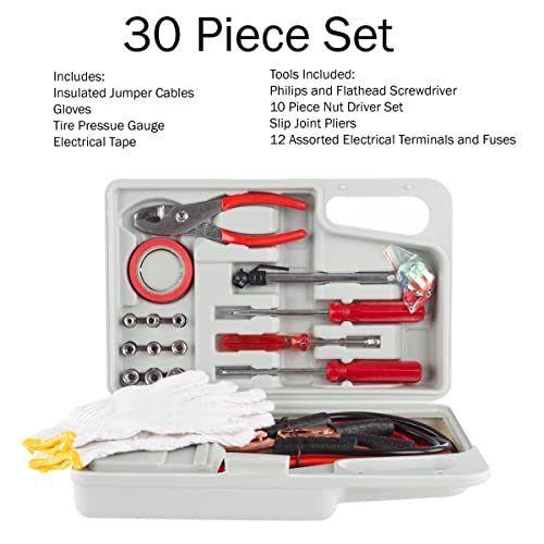 Stalwart 75-CAR1033 Emergency Roadside Assistance Tool - Image 4