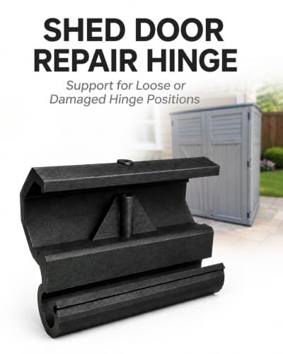 Replacement Vertical Shed Door Hinge Compatible | Hardware & Fasteners - Image 3