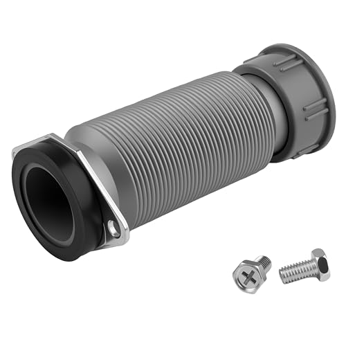 Flexible Garbage Disposal Drain Tube Kit, 1-1/2-Inch Corrugated - Image 2