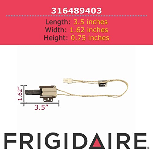 Frigidaire 316489403 Genuine OEM Burner Igniter for Ranges - Image 4