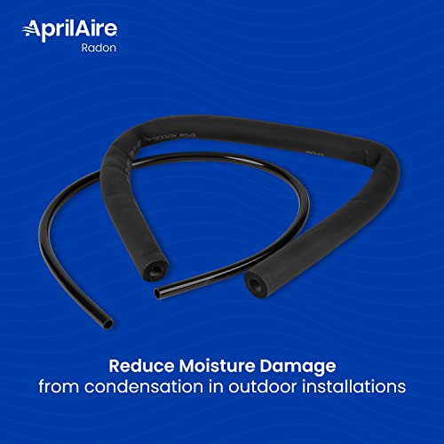 AprilAire ARNCBK Radon Mitigation System Condensate Bypass Kit - Image 5
