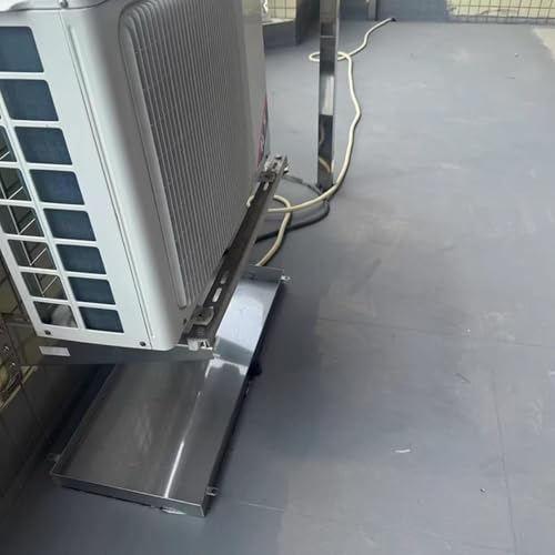 Air Conditioner Drip Pan Condensate Drain Pans 31 x 12 x 1.9 in - Image 3