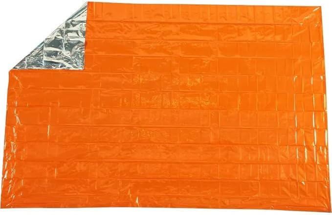 Emergency Thermal Blanket (Pack of 4) - Image 4