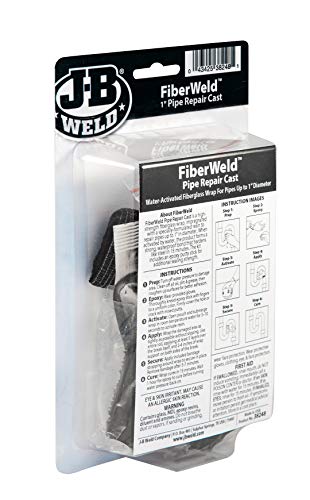 FiberWeld Pipe Repair Cast 2x48 Inch – High Strength | Home Repair - Image 7