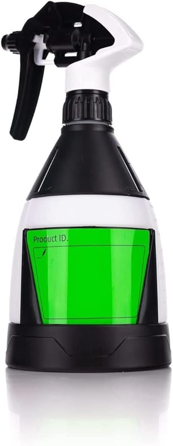 Lumintrail iK Sprayers Multi TR Mini 360 - Trigger Sprayer; for Car Detailing; Ergonomic Comfort Grip; 360 Degree (0.6 Liters) (3-Pack, 5-Pack & 12-Pack) Bundle with Keychain (3)