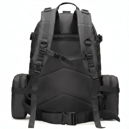 Military Tactical Backpack for Men 60L Waterproof Bug Out - Image 7