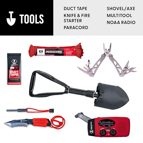 Emergency Survival Kit – Seventy2 Core by Uncharted Supply - Image 6