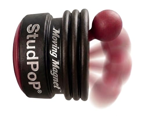 Original StudPoP Moving Magnet Stud Finder, for Any Construction - Image 2