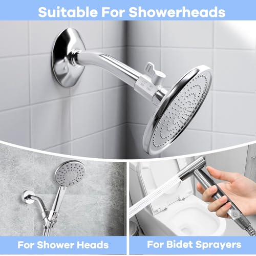 Shower Shut Off Valve, Shower Head Shut Off Valve - Image 7