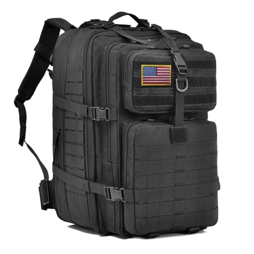 64L Large Tactical Backpack, Military Backpack - Image 2