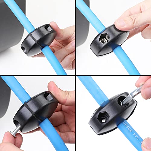 Ball Stopper for 3/8" ID Spring Driven Air Hose Reel - Image 5