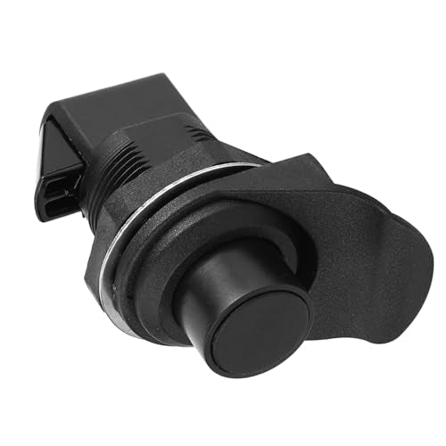 Push Button Latch Kit, ABS Boat Glove Box Latch - Image 4