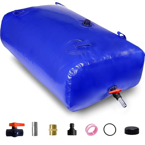 113 L/30 gal Water Bladder Storage | Home Organization - Image 2