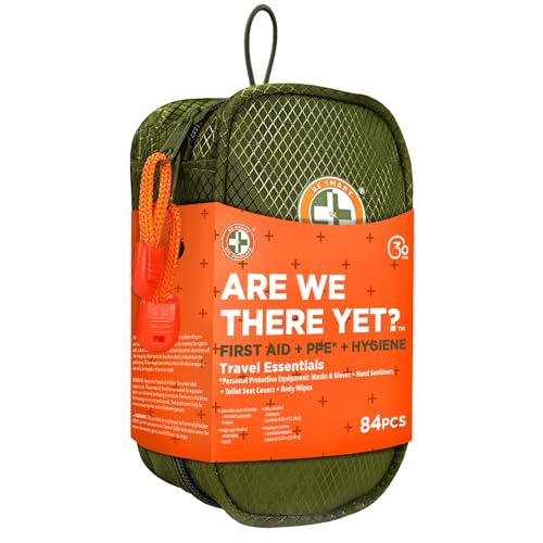 Be Smart Get Prepared Are We There Yet Travel Essentials - Image 3