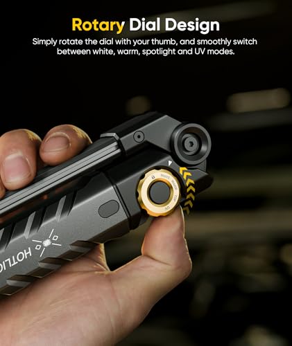 ZF7885 5000mAh Rechargeable Work Light - 1500 LM Magnetic - Image 4