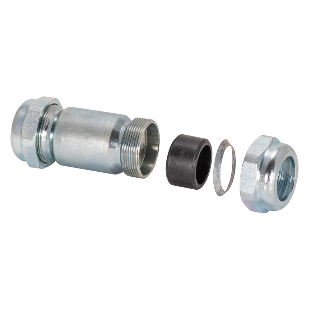 Eastman 4-1/8 Inch Long Pattern Compression Coupling, 3/4 Inch - Image 1