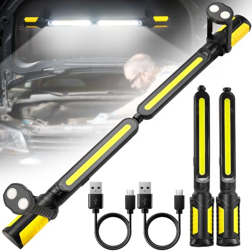 Work Light for Mechanic, 2400LM LED - Image 2
