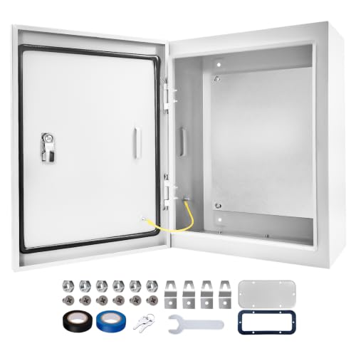 Outdoor Electrical Box 16x12x6 NEMA 4X IP66 Waterproof Junction - Image 2