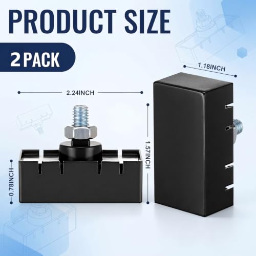 2 Pack Limit Switch Magnets for Automatic Sliding Gate Openers - Image 3