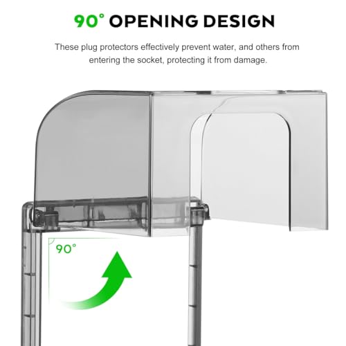 Cabilock Outlet Sticky Style Electrical Outlet Receptacle | Hand Tools - Image 7