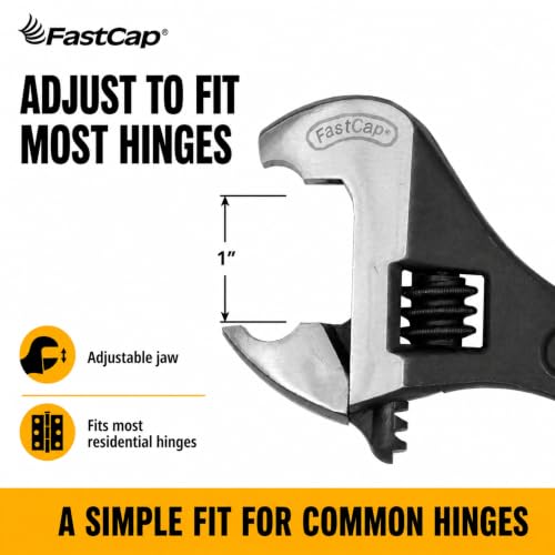 FastCap Knuckle Bender with Built-in Hinge Pin Remover - Image 8