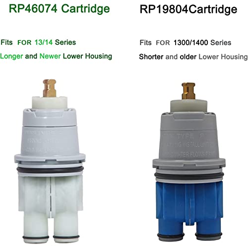 RP46074 Shower Valve Cartridge Repair Assembly for Delta | Home Repair - Image 4