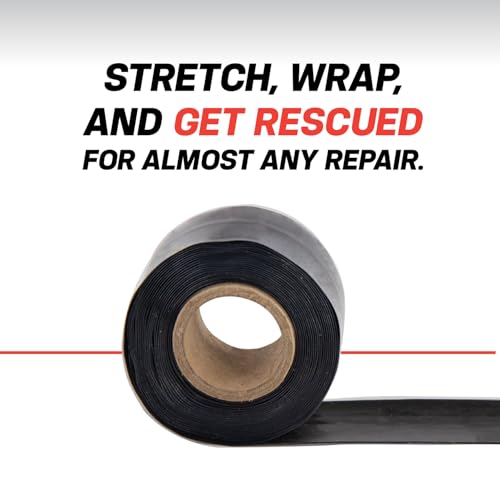 Bond It Rescue Tape Self-Fusing Silicone Repair Tape 1 | Home Repair - Image 3