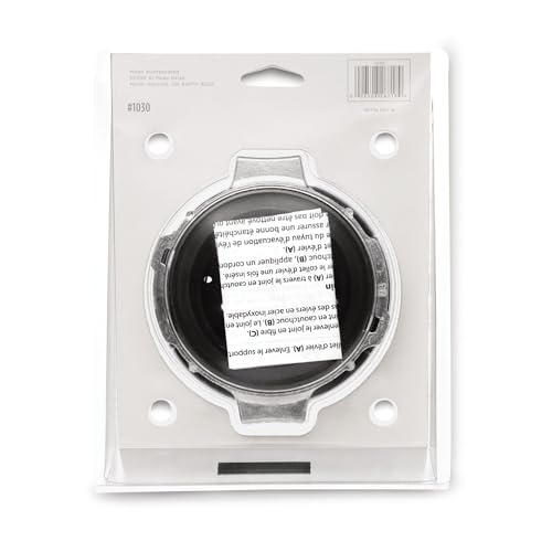 Waste King EZ Mount Garbage Disposal Sink Flange Kit - Image 6