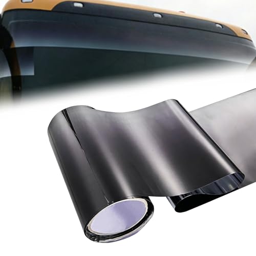 Car Windshield Tint Strip, 7.87" x 59" Window Sun Visor - Image 2