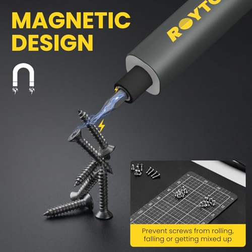 Mini Electric Screwdriver Set 3.7V, Precision Electric | Hand Tools - Image 7