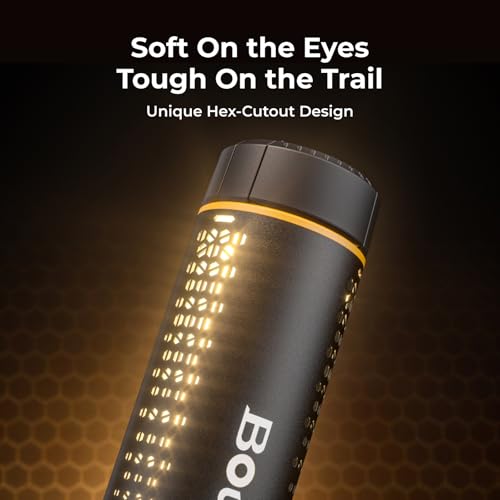 BougeRV Telescopic Camping Light T1, 15600mAh Rechargeable - Image 5