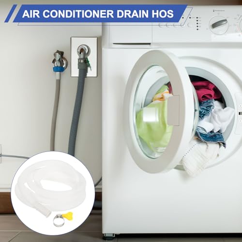PATIKIL 9.84ft Air Conditioner Drain Kit, Universal AC | Hand Tools - Image 5