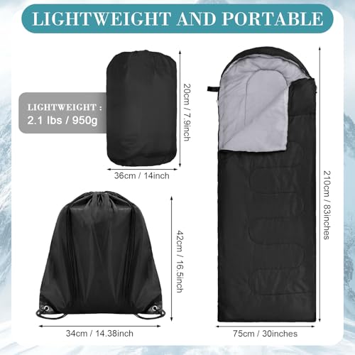 30 PC Homeless Supplies, Sleeping Bags, Blankets, Bags - Image 5