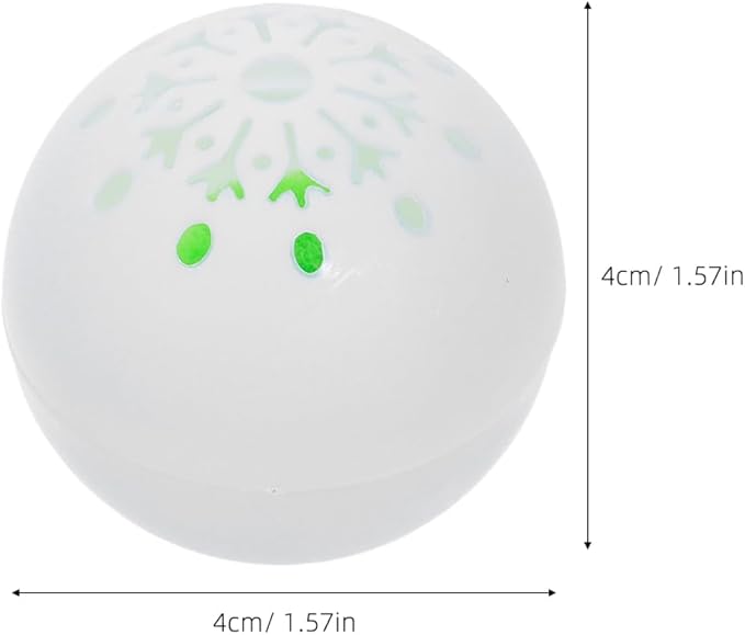 BESPORTBLE 18pcs Deodorizer Balls Shoe Cabinet Deodorant Balls Sneaker Air Freshener Gym Bags Lockers Car Sneaker Odor Shoe Deodorizers for Home Office