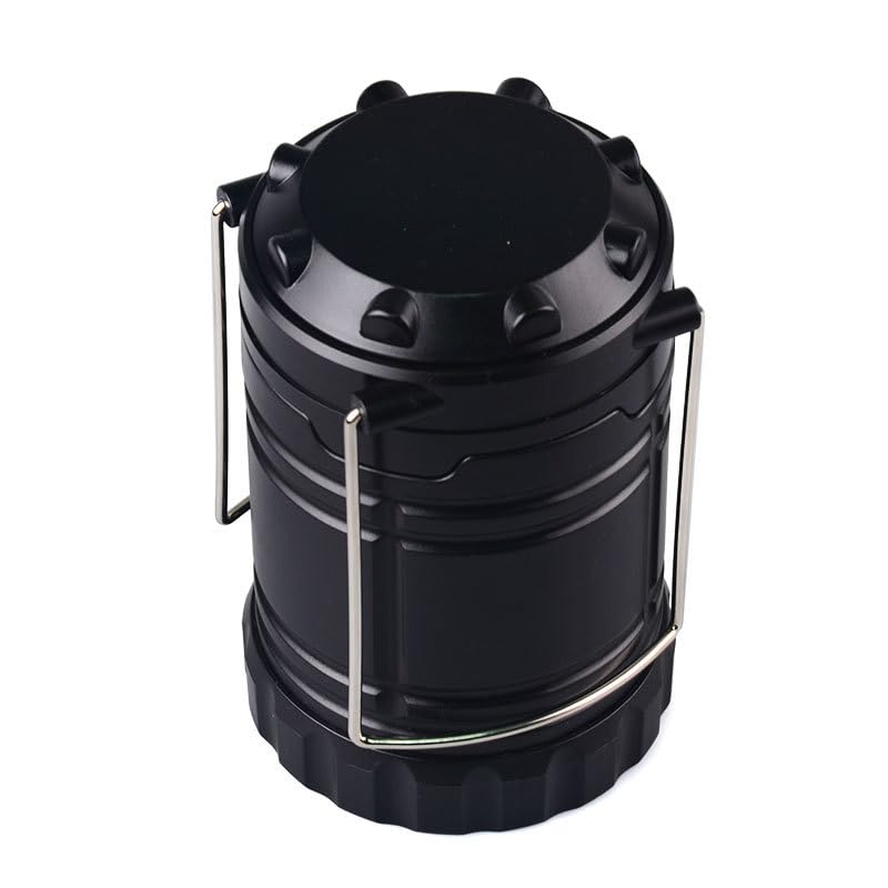 LED Camping Lanterns, 2 Pack, Portable & Collapsible - Image 4