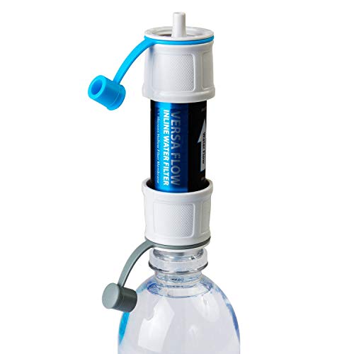 Versa Flow Light-Weight Water Filter System - Hollow Fiber Inline - Image 5