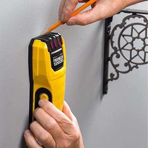 Franklin Sensors ProSensor M50 5-Sensor Stud Finder, Live Wire - Image 3
